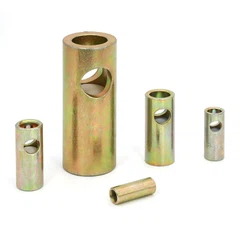 Vītņota ligzdas pacelšanas sistēma