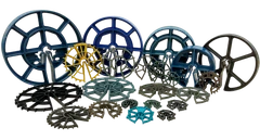 Betona plastmasas starplikas