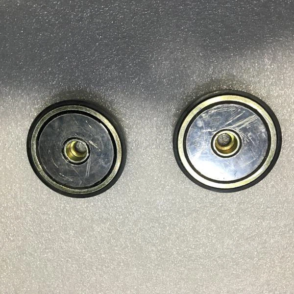 Embedded Lifting Pipe Fixing Magnet