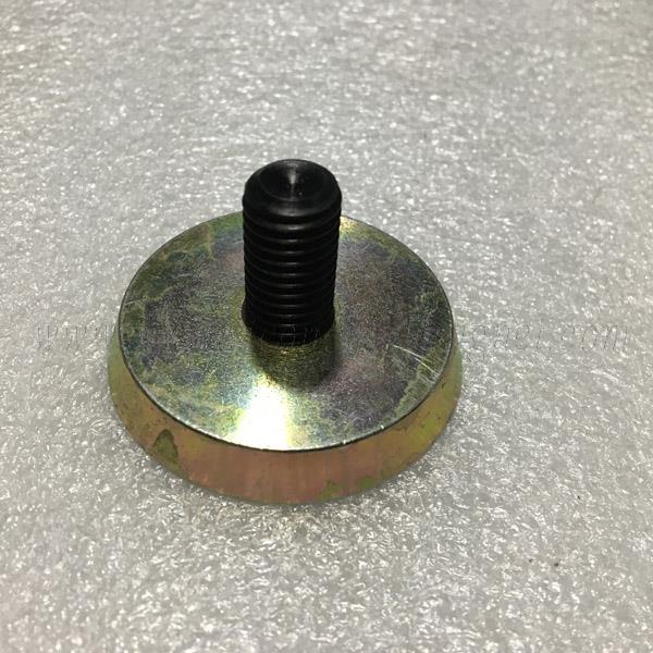 Magnetic Nailing Plates For Precast Concrete Magnet
