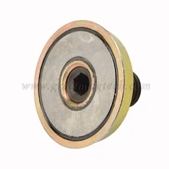 Ievietojiet magnētu