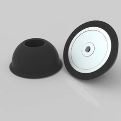 Magnētiskā padziļinājuma veidotājs